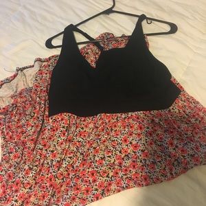 Floral print Nightgown/dress